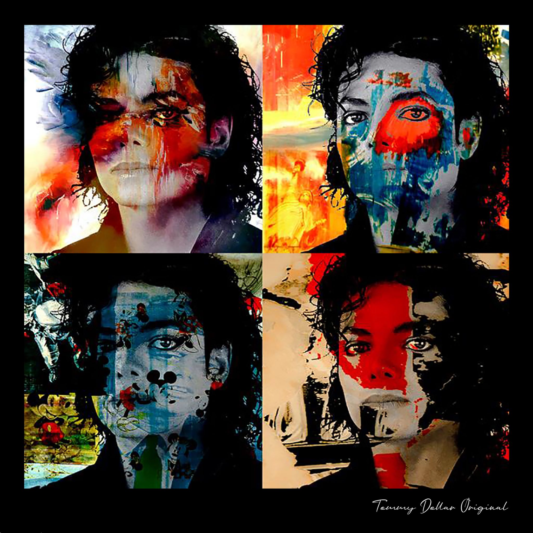 Michael   scarf 